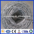 Anping hot sell cheap barbed wire (factory)